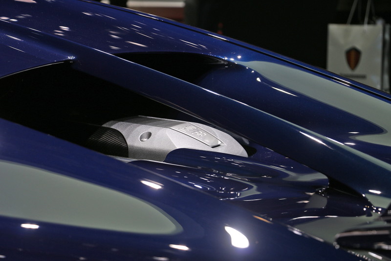 Illustration for article titled The Bugatti Chiron Is A Giant Middle Finger To Everyone
